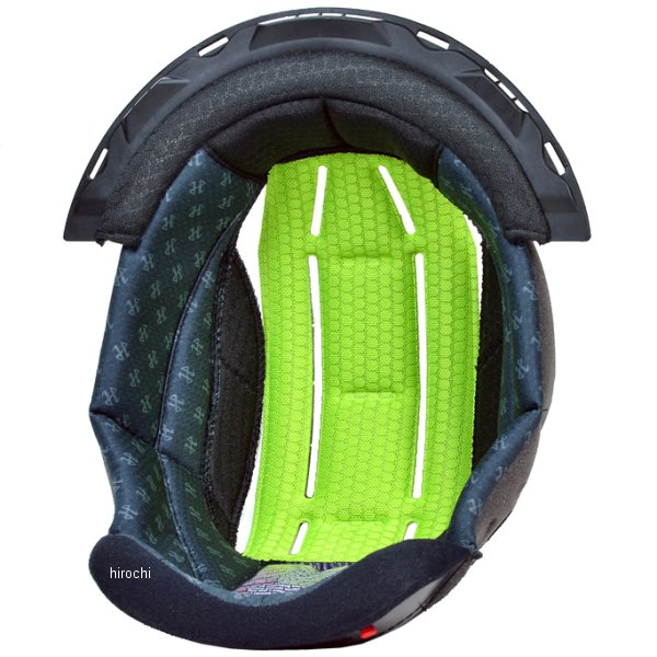 インナーライナー RPHA11 ミリタリーモンスター用 グレープリントロゴ/緑 7mm Mサイズ