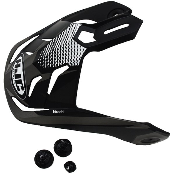 バイザー DS-X1 エーウィング用 黒