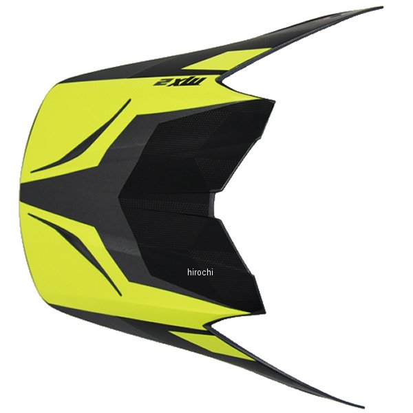 バイザー CS-MXII ダコタ用 黒