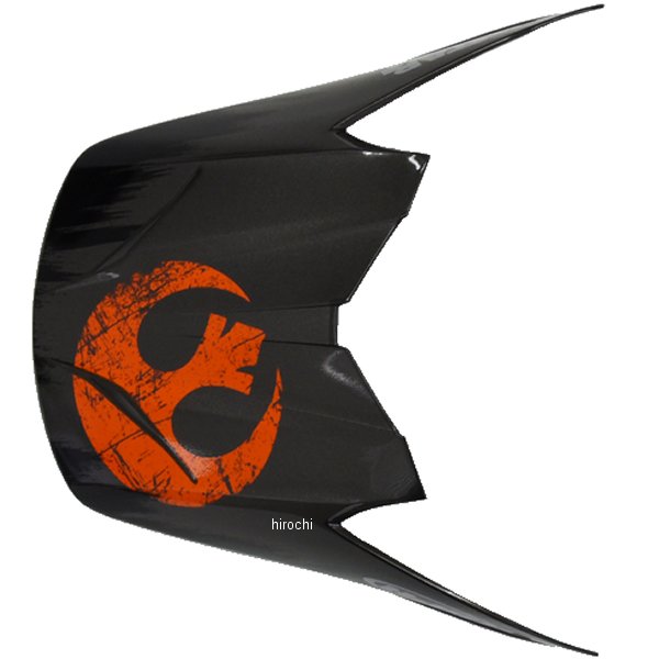 バイザー STARWARS CS-MXII レブル X-WING用