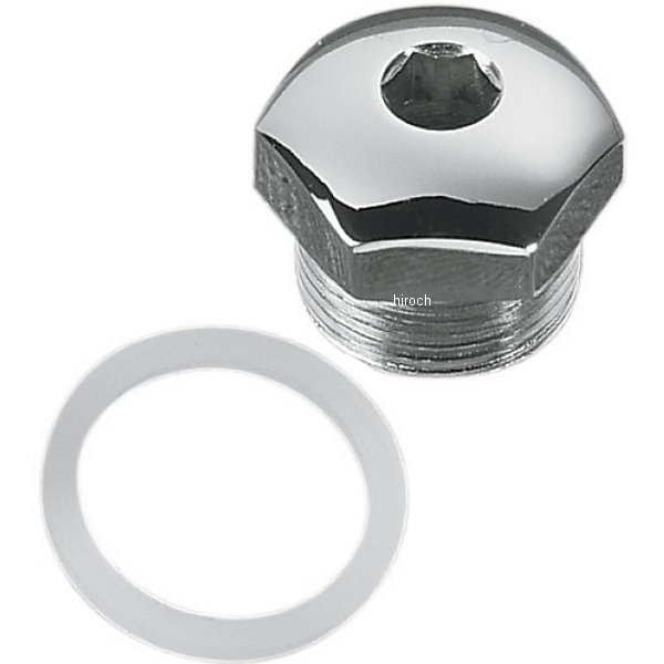 ガードナーウェスコット トランスミッション オイルフィルプラグ 85年-86年 Big Twin 4速