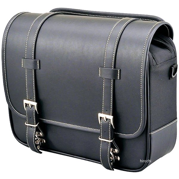 DHS-5 防水サドルバッグ 12L