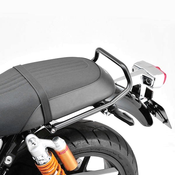 グラブバー 17年 CB1100EX、CB1100RS 黒