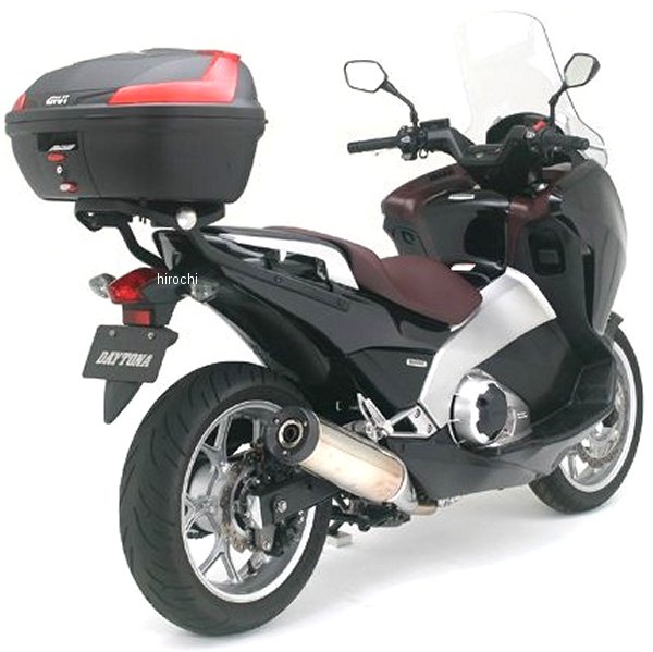 ジビ GIVI 1109FZ モノロックケース 700