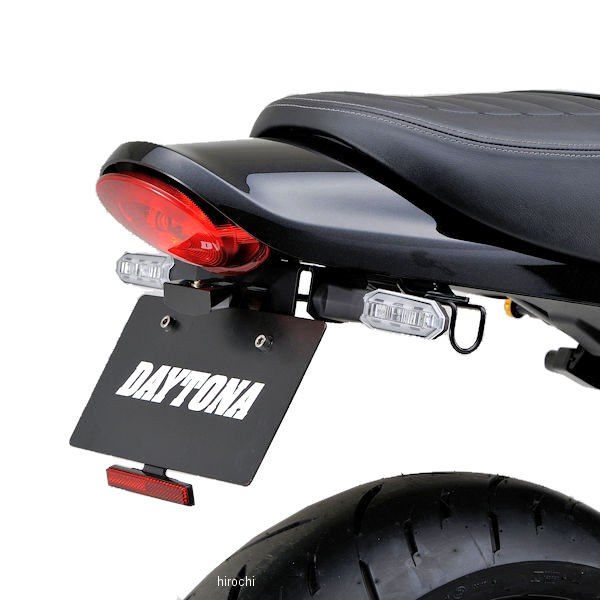 LED フェンダーレスキット 18年 Z900RS、Z900RS CAFÉ