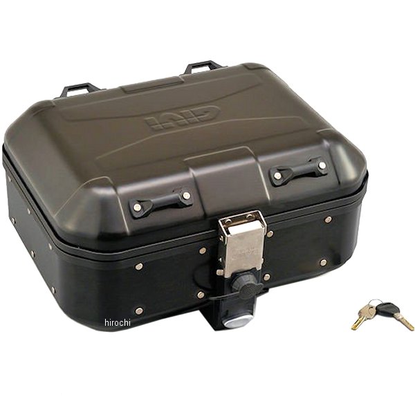 ジビ GIVI DLM30B アルミモノキーケース 黒