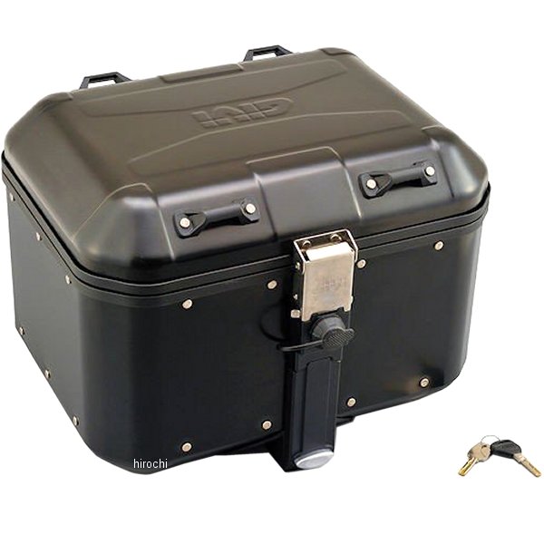 ジビ GIVI DLM46A アルミモノキーケース 黒