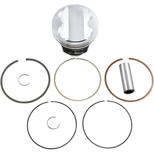 ピストン 102mmボア 03年-05年 ホンダ TRX 650 Rincon