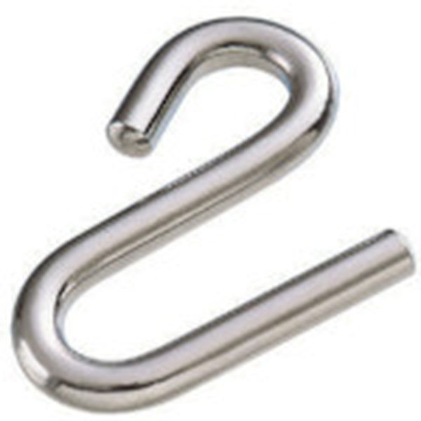 B1342 849-0776  ステンレス ペリカンSフック 全長60mm