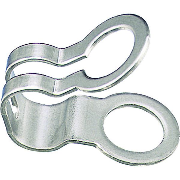 B1638 201-2037  ステンレス ボールチェーン用カップリング 2.3mm用 6個入