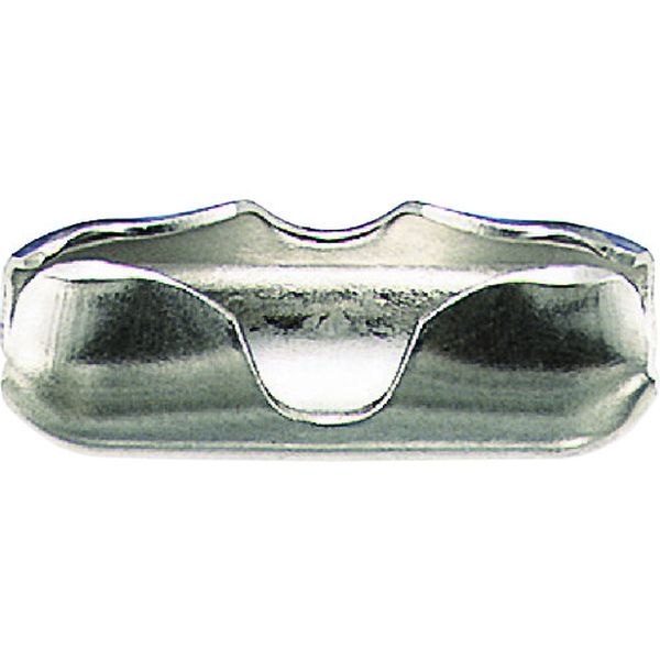 B1641 201-2027  ステンレス ボールチェーン用コネクター 2.3mm用 6個入