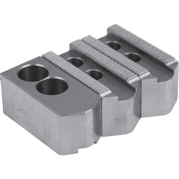 837-7418  北川パワーチャック用鉄生爪B-204H23