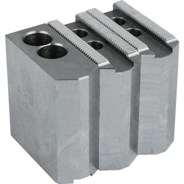 837-7423  北川パワーチャック用鉄生爪B-205H60