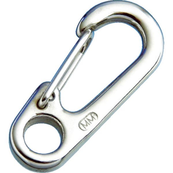 ステンレス　ミニクリップ　長さ４５ｍｍ