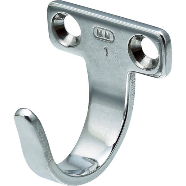 ステンレス　シートフックＤ型