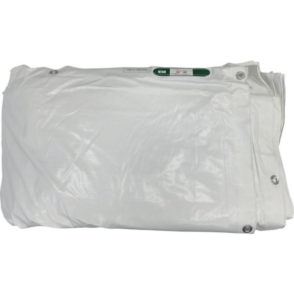 白防炎シート普及型　１０．０ｍ×１０．０ｍ