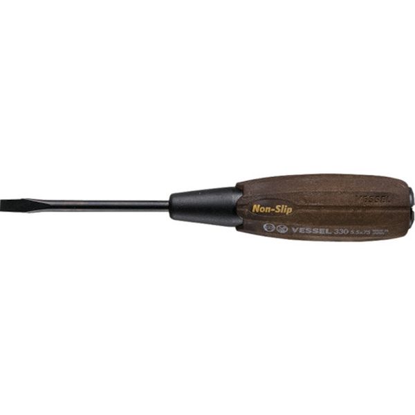 ウッディ貫通ドライバー B‐330(-)5.5×75