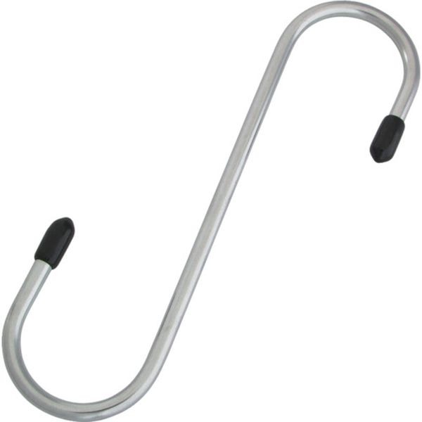 ステンレス　Ｓカンロング　全長１８０ｍｍ