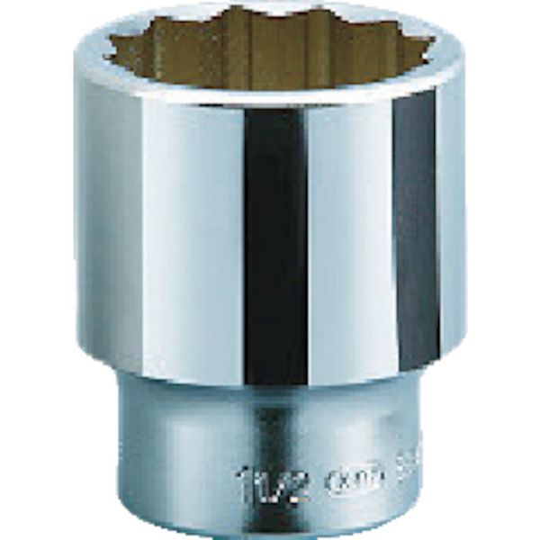 １９．０ｓｑ．ソケット（十二角）４５ｍｍ