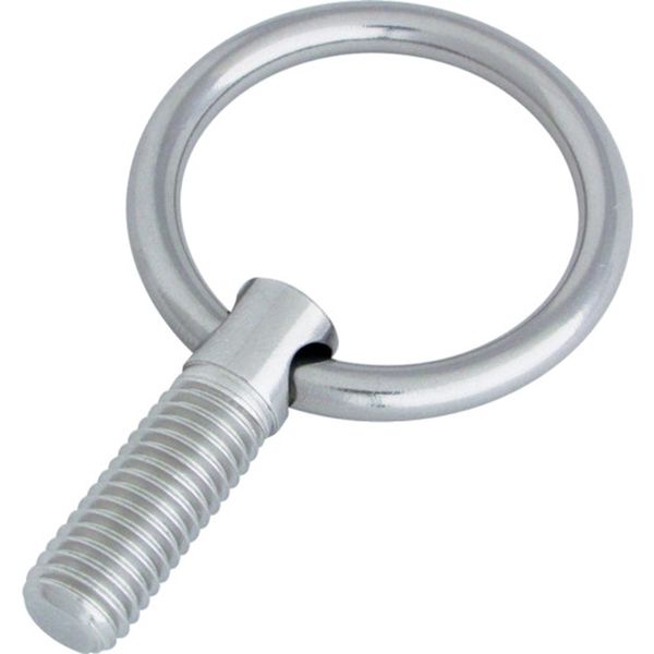 ステンレス　リングボルト（ミリネジ）　捻子径Ｍ－１０