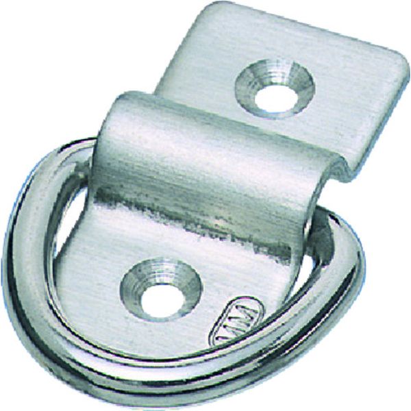 B844 848-9712  ステンレス ハンガーユニットD型 13mm×26mm