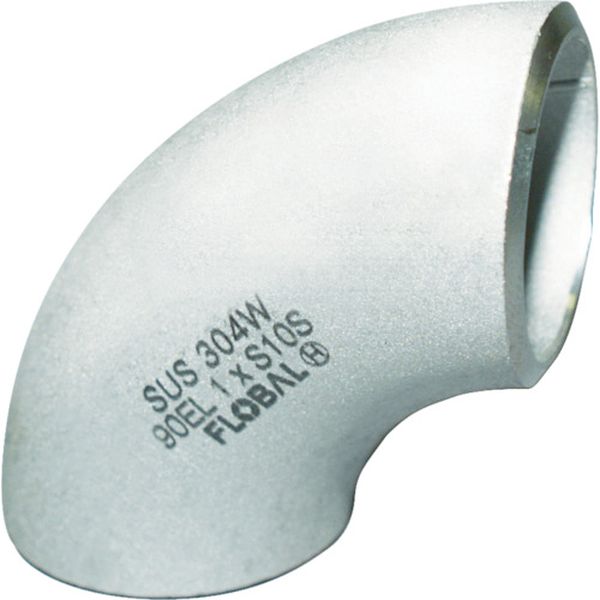 ９０°エルボ（ロング）Ｓ１０Ｓ　０９１００００５