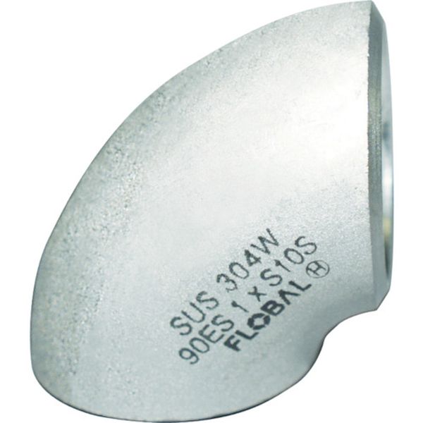 ９０°エルボ（ショート）Ｓ１０Ｓ　０９１０００４４