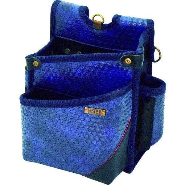 ＫＨ　ＢＡＭＢＵＬ　ウエストバッグ　ブルー