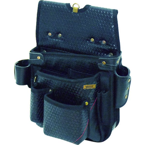 ＫＨ　ＢＡＭＢＵＬ　ネイルバッグ　ブラック