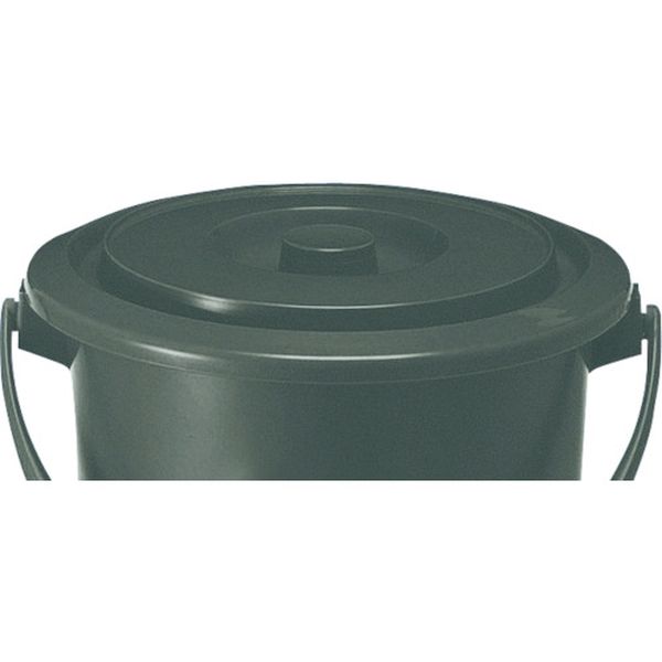 積水　エース　バケツ　フタ　＃１０　ＯＤ