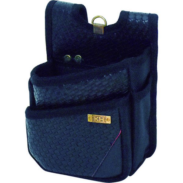 ＫＨ　ＢＡＭＢＵＬ　パーツバッグ　ブラック