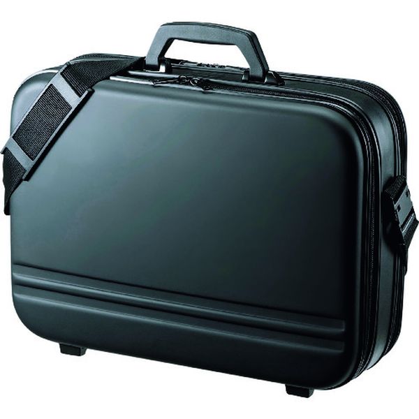 BAG716BK2 201-3279  セミハードPCケース(ダブル)