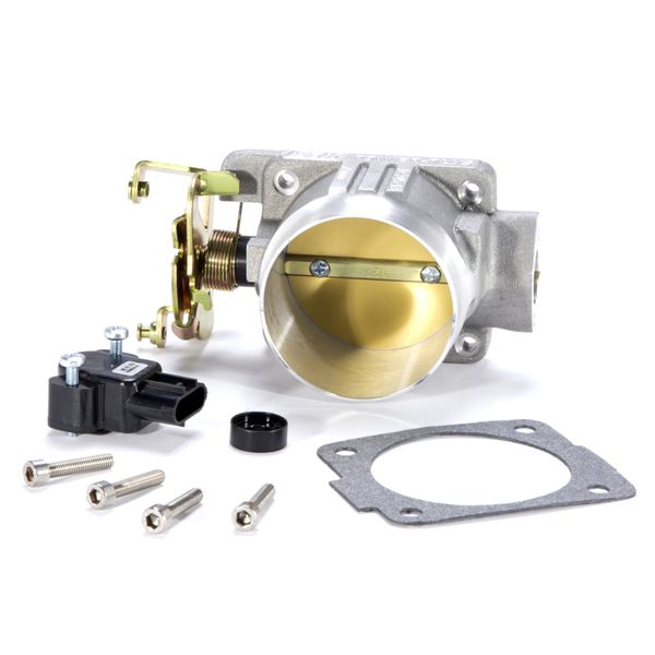 96-04 Ford Mustang 4.6 GT 75mm Throttle Body  Power Plus Series (CARB EO 96-01 Only)