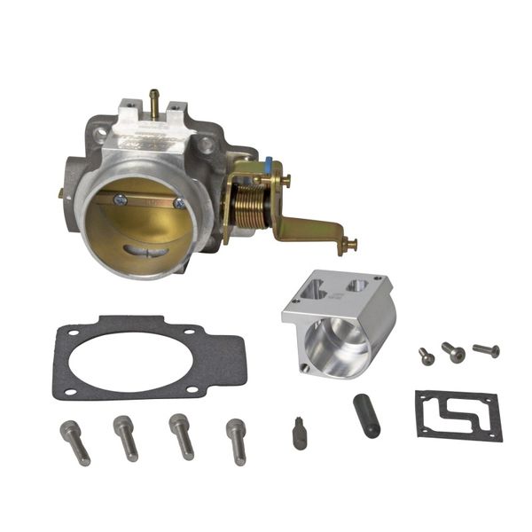 04-06 Jeep 4.0 62mm Throttle Body  Power Plus Series