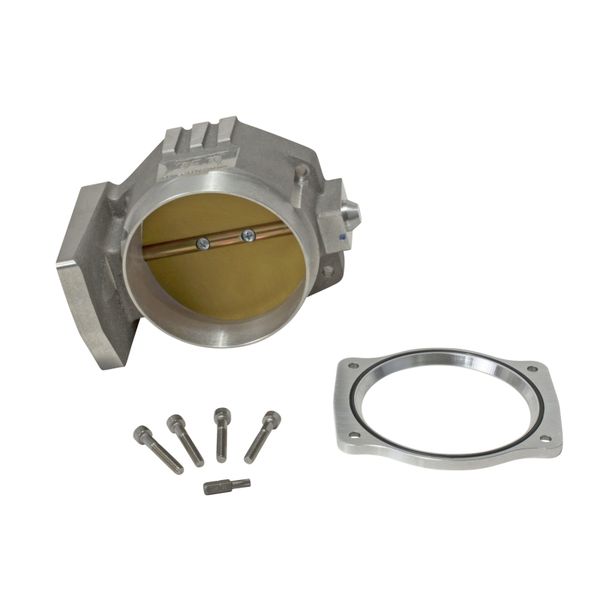 10-15 Camaro LS3 L99 09-13 Corvette 102mm Throttle Body  Power Plus Series