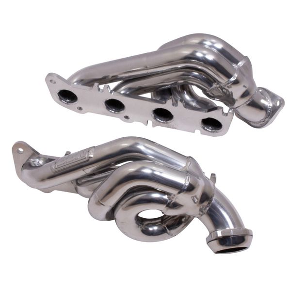 11-14 Ford F-150 Coyote 5.0 Shorty Tuned Length Exhaust Headers - 1-3/4in Ceramic