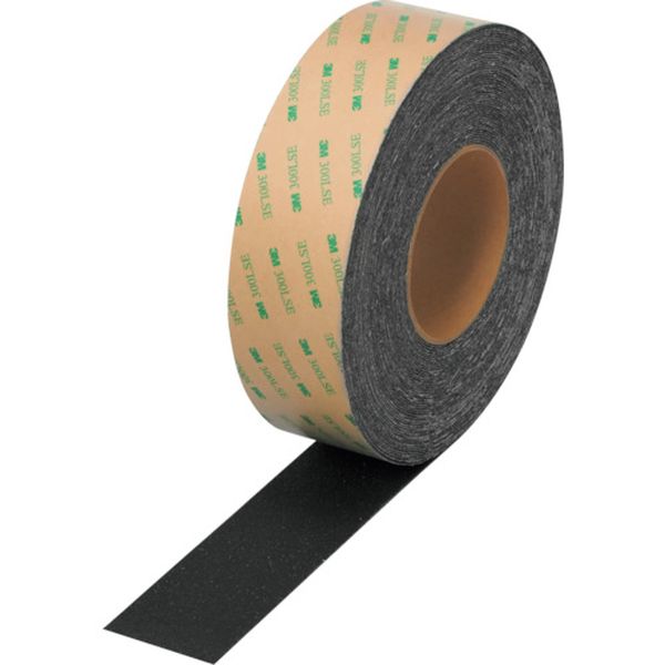 BBLA140X140  セーフティ・ウォーク タイプB 140X140mm 黒 (250枚入)