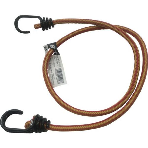 ゴム バンジーコード 8mm×1000mm 混色