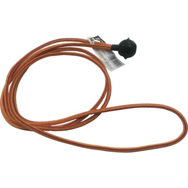 ゴム ボール止めバンジーコード 5mm×900mm 混色