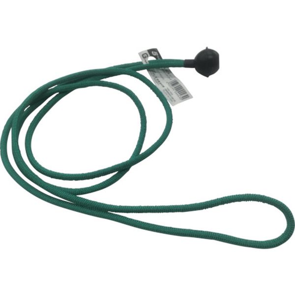 ゴム ボール止めバンジーコード 5mm×900mm 緑