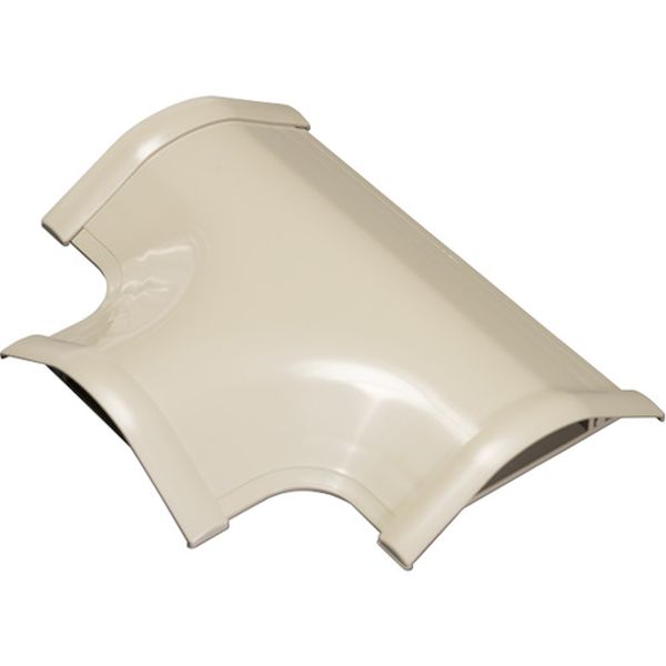 BCML1T75BEP  床用モール T字分岐両面テープ付 幅75mm用 ベージュ