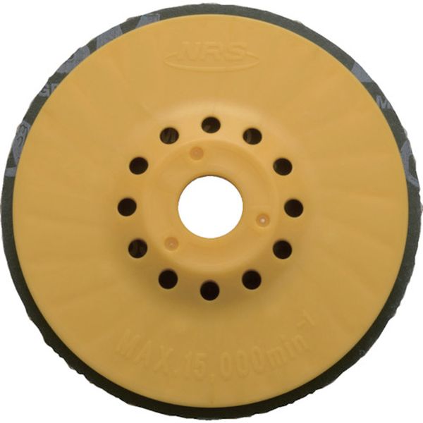 セラミックディスク ブルーセラックオフセットタイプ15孔用 セパレート 100×15 ＃36 10枚入り