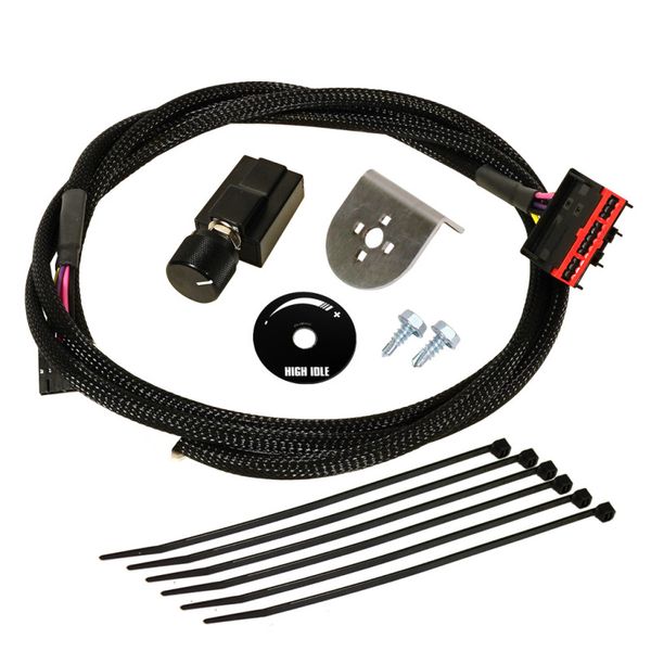 17-22 Ford F-Series High Idle Control Kit