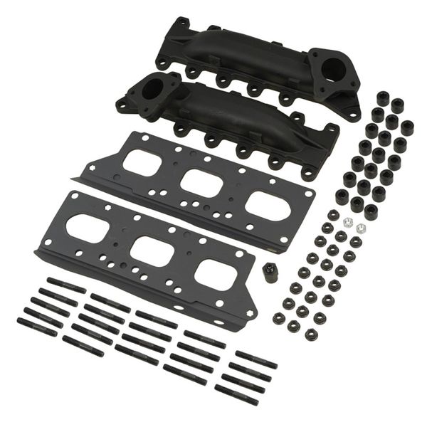 17-20 Ford Ecoboost 3.5L Exhaust Manifold Kit