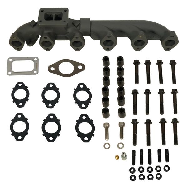 13-18 RAM 3500/4500/5500 6.7L Cummins Cab & Chassis Exhaust Manifold Kit