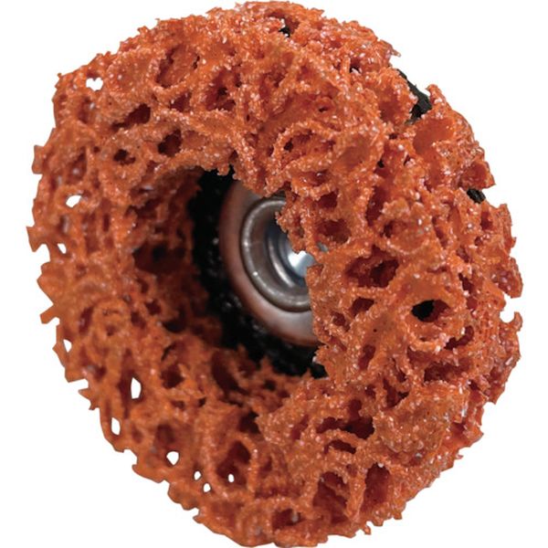 531-2095  インパクト用ベタディスク ストロングサビ取り用 Φ50×6.35