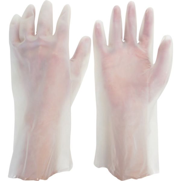 BENKEYH20L 811-1223  耐薬品用手袋 ベンケイ Lサイズ (5双入)