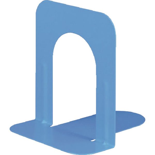 ナカバヤシ　ブックエンドＴタイプ　Ｓサイズ　マットブルー