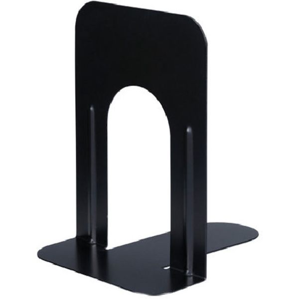 ナカバヤシ　ブックエンドＴタイプ　Ｌサイズ　マットブラック