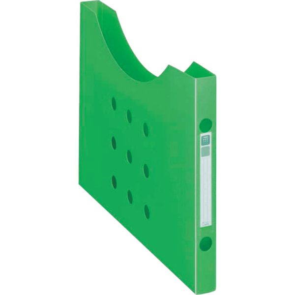 BF12NG 495-5497  ボックスファイルBF-12n グリーン